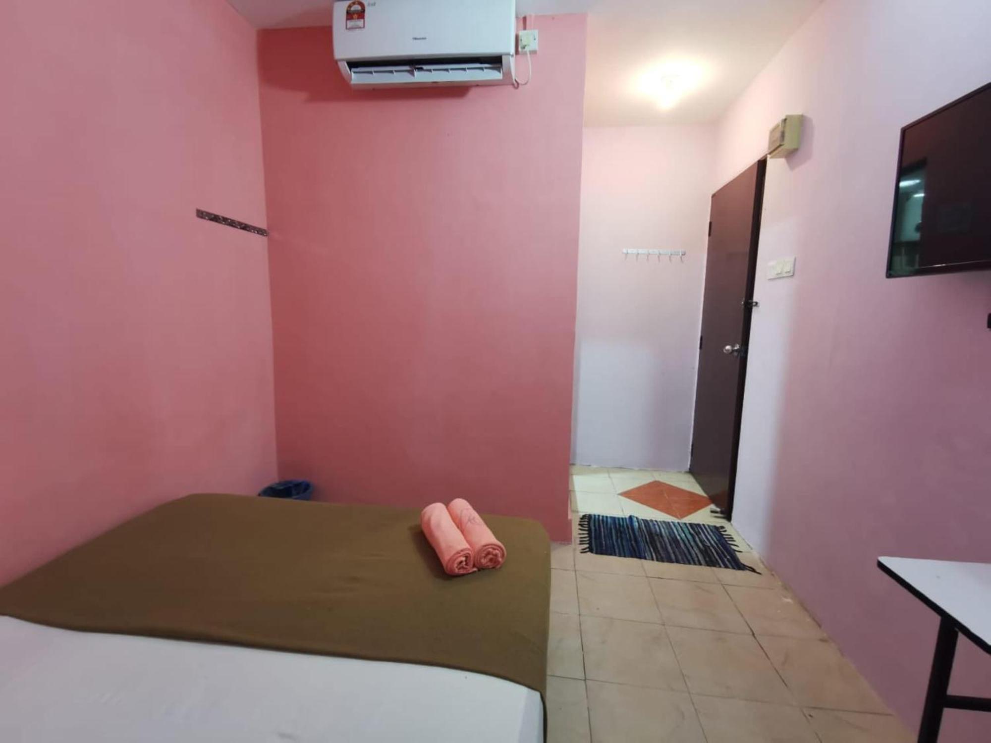 Super Oyo 90086 My Seven Days Inn Johor Bahru Exterior foto